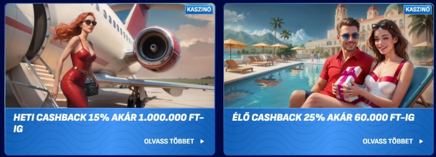 Wonaco értékelés cashback bónusz