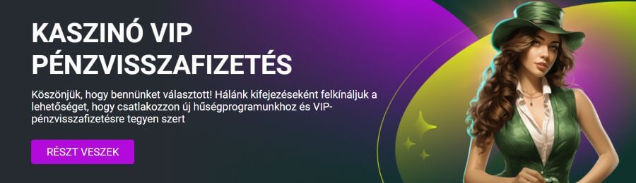 SpinBetter értékelés VIP program