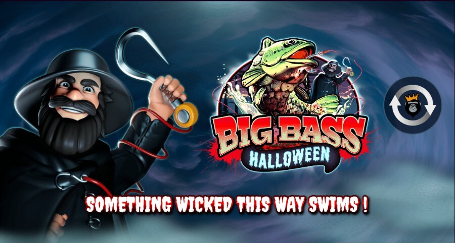 Big Bass Halloween értékelés