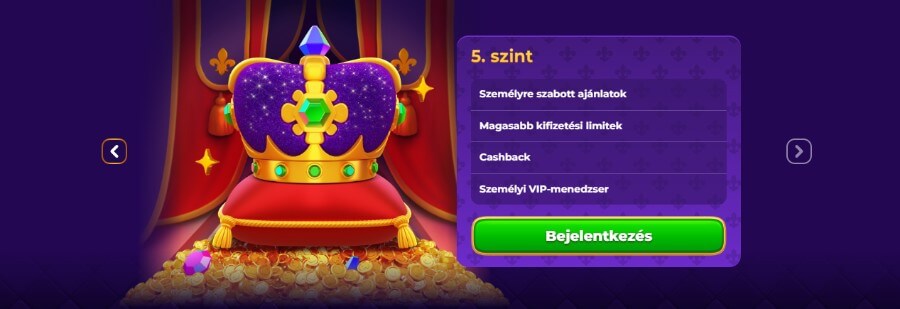 VIP program