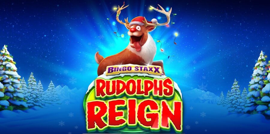 Bingo Staxx Rudolph's Reign értékelés