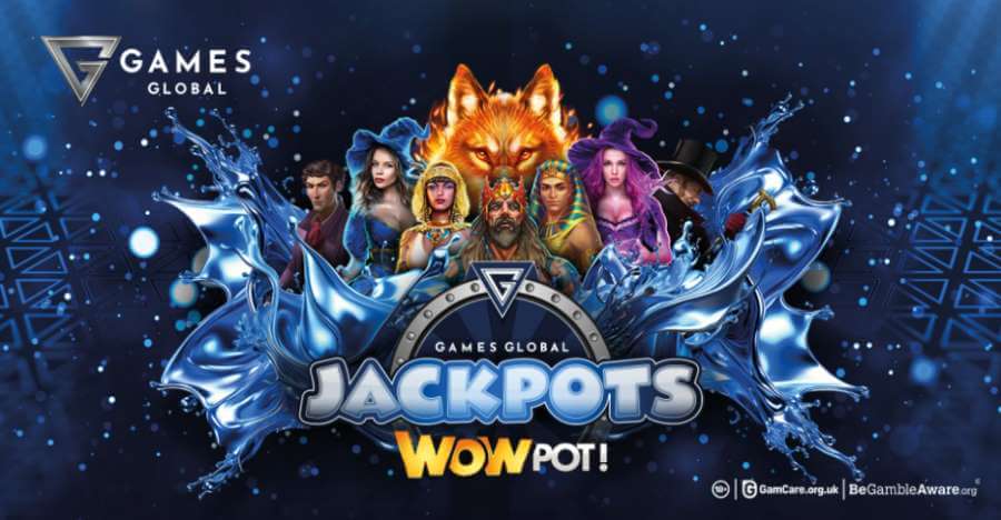 Games Global jackpot