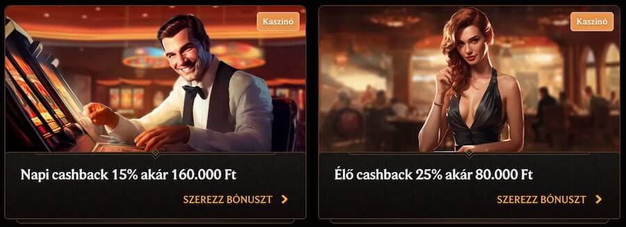 Crownplay ajánlat