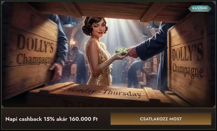 Dolly Casino VIP