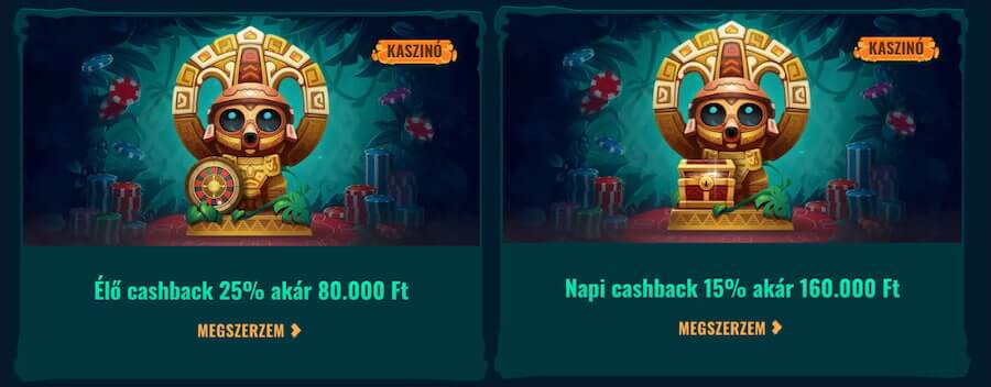 Spinanga promó