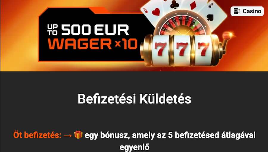 GGBet szeptember