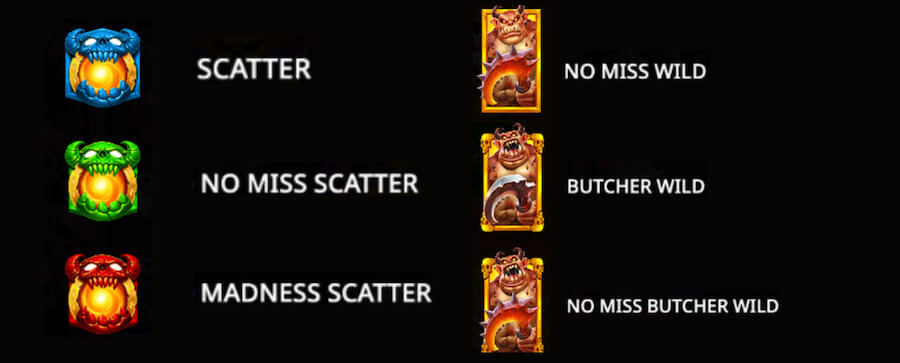 scatter wild